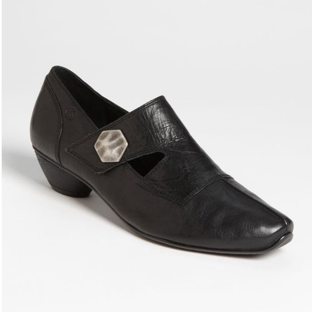 Josef Seibel Tina 41 Pump - Black Size 37 = US 6 -6.5